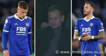 Newcastle have added incentive to relegate Leicester on Monday after Ashworth's King Power trip