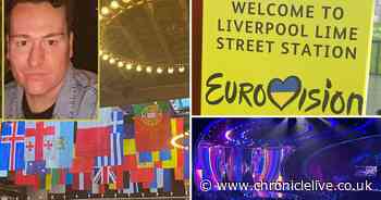 I went to Eurovision and had the time of my life - the story of a fan whose dream finally came true