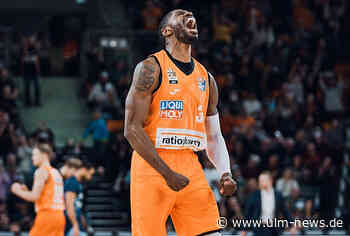 Zweites Play Off-Spiel: Ulmer Basketballer rechnen mit harter Gegenreaktion von Alba Berlin