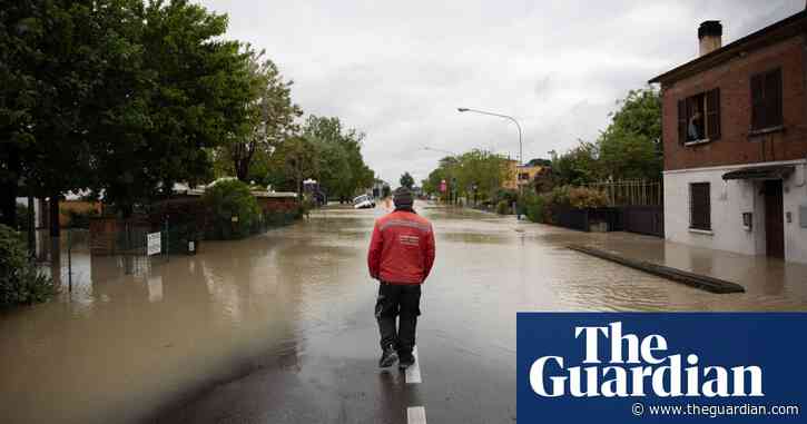 F1 paddock evacuated as Emilia Romagna GP hit by severe weather