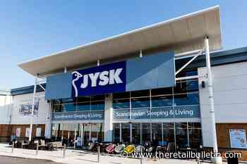 JYSK Announces the Opening of its 30th UK Store in Warrington