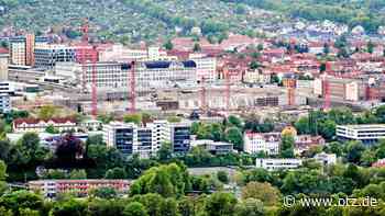 Carl Zeiss plant 2000 Neueinstellungen: Geschäfte wachsen auch in Jena
