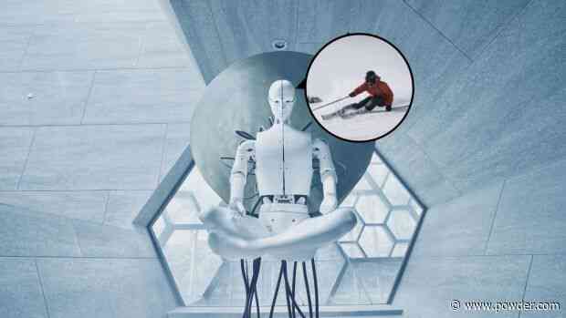 Vail Resorts Uses AI To Write End Of The Ski Season Poem (It's Actually Good)