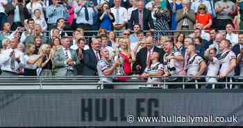 Hull FC's five Challenge Cup wins: Thrum Hall, replay victory and back to back joy