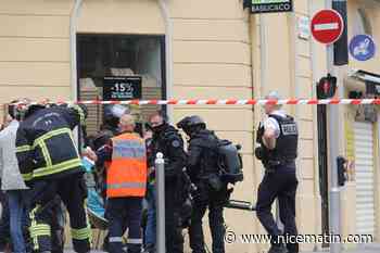 Forcené retranché dans le centre de Nice: fin de l'intervention, on fait le point
