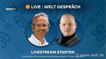 Fit und gesund bis ins hohe Alter? Ein Experte gibt Tipps