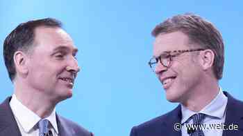 Die fürstlichen Gehälter bei der Deutschen Bank