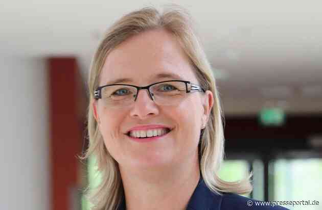 POL-OF: Leitende Kriminaldirektorin Ute Jacobs ist neue Leiterin der Polizeidirektion Main-Kinzig