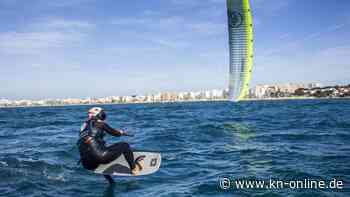 Mit Kind zu Olympia: Segler-Verband unterstützt Eltern im Spitzensport