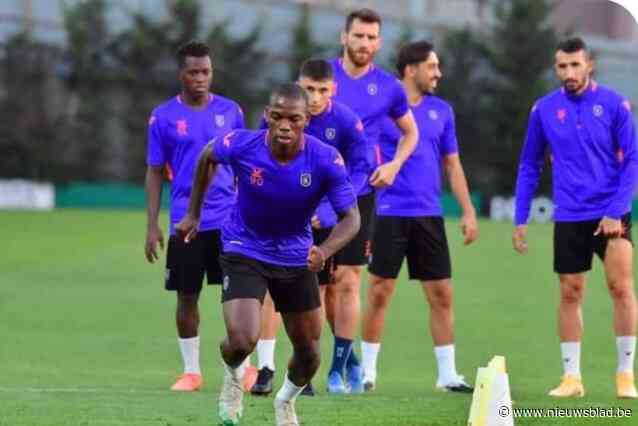 Van Istanbul Basaksehir naar Maltese hoogste klasse, Brusselaar Ange Belibi is klaar voor de volgende stap: “Een nieuw buitenlands avontuur zou ik niet afslaan”