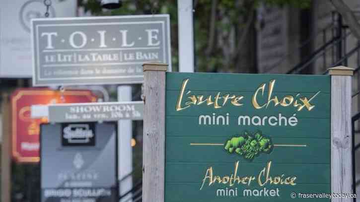 All Quebec’s bilingual towns resolve to keep right to operate in English and French