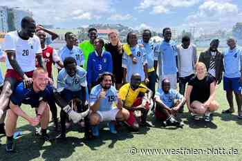Sechs Monate in Tansania haben Borchener tief beeindruckt