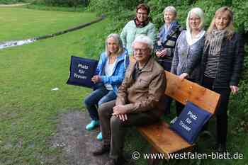 Schloß Holte-Stukenbrock: Hospizgruppe gibt der Trauer Platz