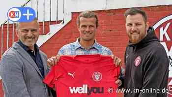 FC Kilia Kiel verpflichtet Kevin Schulz vom SC Weiche Flensburg 08