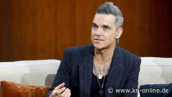 Hamburg: Robbie Williams hängt eigenes Kunstwerk in Hotel auf – und keiner merkt es