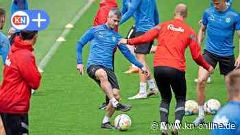 Holstein Kiel: Fin Bartels hofft auf perfektes Heimspiel gegen St. Pauli