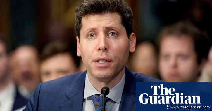 OpenAI CEO calls for laws to mitigate ‘risks of increasingly powerful’ AI