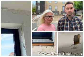 Camden Council could prosecute firm over faulty flats