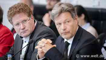 Habeck und Graichen sollen jetzt doch ins öffentliche Bundestags-Verhör