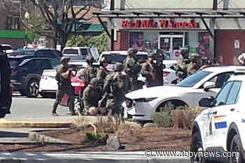 Alleged Chilliwack bank robber Eric William Hansen released on bail