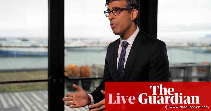 UK will end up like Russia if it ignores European court of human rights obligations, Sunak told – UK politics live