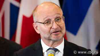 Federal government proposes stricter bail system in new bill