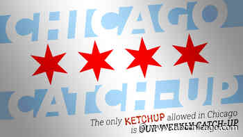 Feeling Out of the Loop? Sign Up for Our Chicago Catch-Up Newsletter to Get a Weekly News Recap
