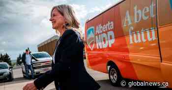 Alberta election: NDP economic plan predicts $3B surplus over 3 years