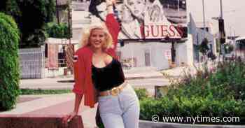 ‘Anna Nicole Smith: You Don’t Know Me’ Review: Mistreated