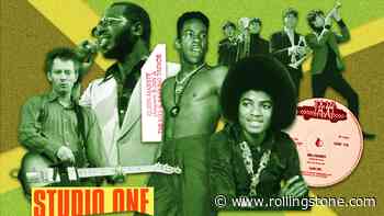 The 25 Best Cover Songs by Reggae Artists