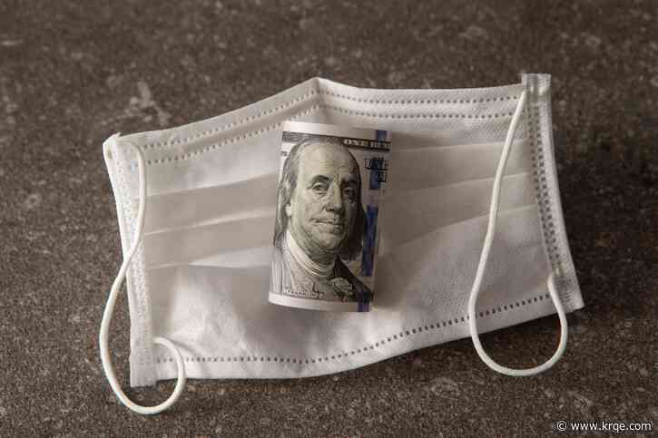 COVID's total cost to the economy will reach $14 trillion by end of this year, research finds