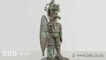 Wakefield 'Amazon love God' sculpture plans approved