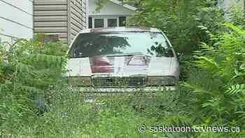 Martensville considers fines for 'unsightly' yards