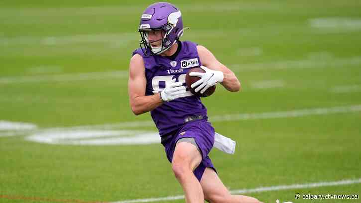 Calgary Stampeders sign first-round draft pick Cole Tucker