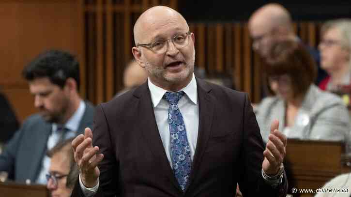 Justice minister unveils bail bill targeting repeat violent offenders with reverse onus reforms