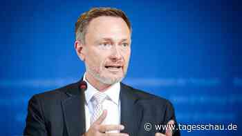 EU-Bankenunion: Lindner sieht Lücken bei Einlagensicherung