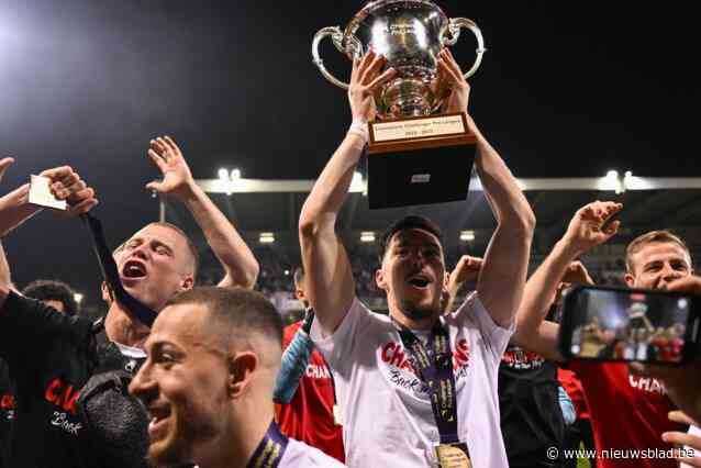 Ivann Botella toonde zich met vijf goals en zes assists voor RWDM: “Een half seizoen gespeeld, maar ik voel me een volwaardig deel van het geheel”