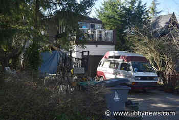 Owner of derelict South Surrey home billed $19K for cleanup
