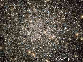 Cosmic monsters found lurking at heart of ancient star clusters by the James Webb Space Telescope