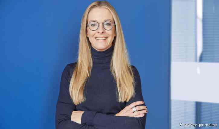 Claudia Oeking landet bei Airbus