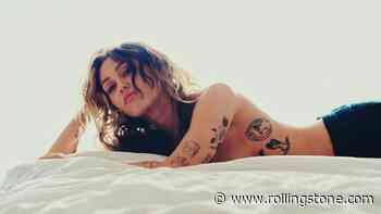 Miley Cyrus Strips Down in Dreamy ‘Jaded’ Video