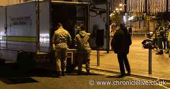 Doorman jailed after planting fake bomb at Seaham pub to 'look like a hero'