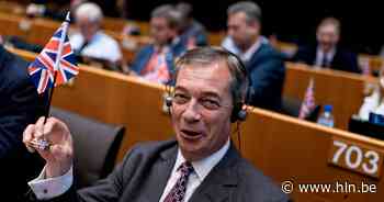 “Brexit is mislukt”, geeft Nigel Farage toe in interview met BBC