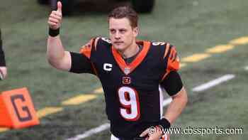 Bengals' Joe Burrow pays for 20 Cincinnati-area families to receive mental health treatment