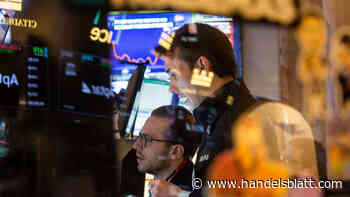 Fondsmanager-Umfrage: Investoren laufen der Aktien-Rally hinterher