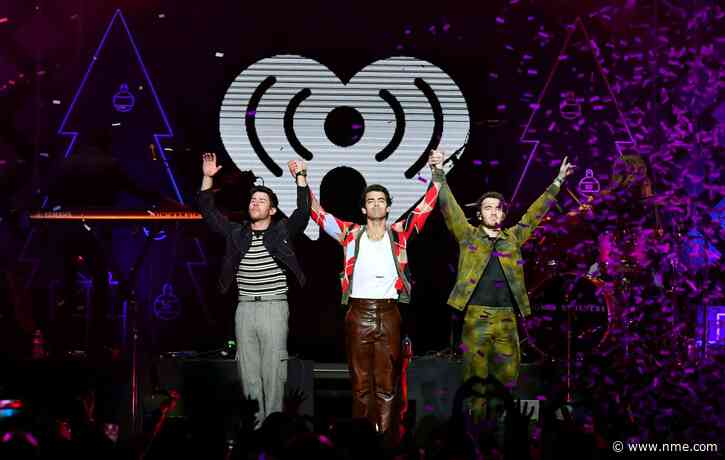 Jonas Brothers announce ‘Five Albums, One Night’ North American tour
