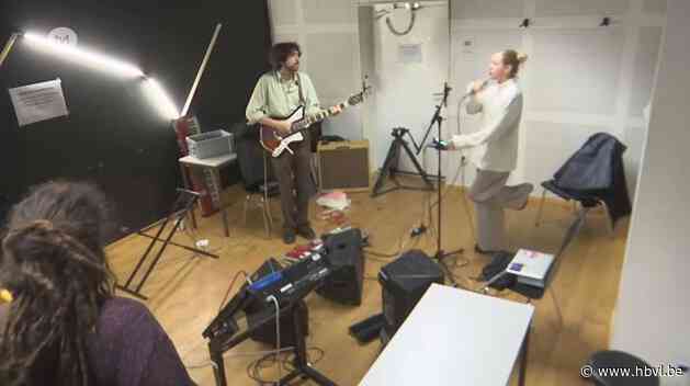 Gesloten Muziekodroom opent morgen de deuren voor Vuurdoop festival van PXL Music