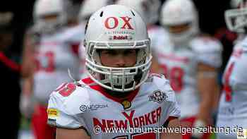 Lions-Routinier Krahl spielt in besonderer Mission