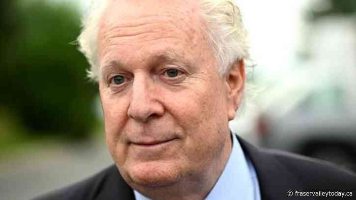 Quebec government says it won’t appeal $385,000 judgment for ex-premier Charest