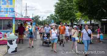 Wheaton awards liquor license for three-day DuPage County Fair